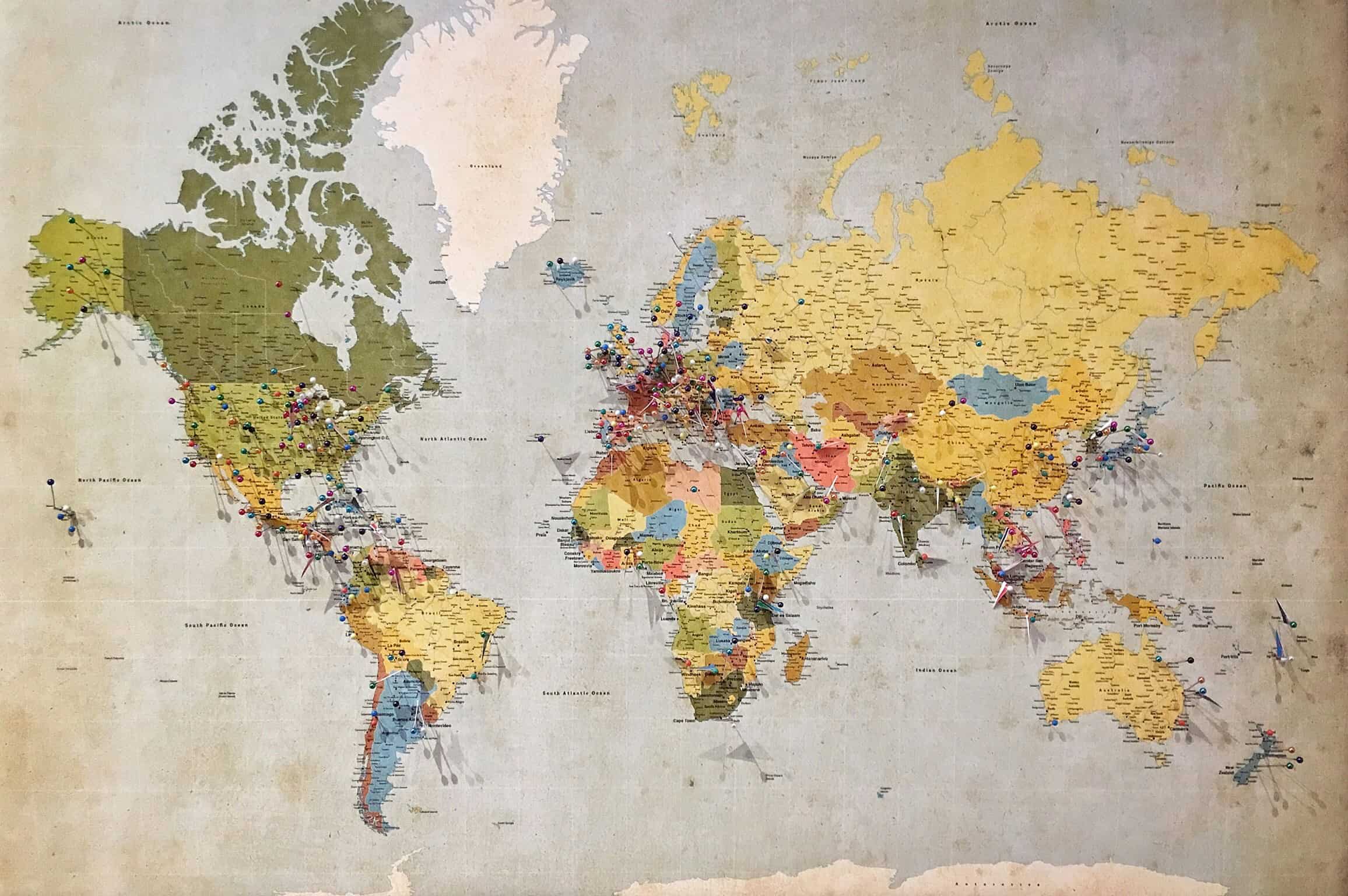 setting travel goals